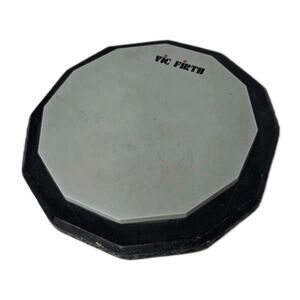 Vic Firth 6" Single Sided Mountable Drum Practice Pad in Great Condition